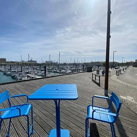 Daire Port Olona, Port, & La Chaume A Pied Les Sables-dʼOlonne